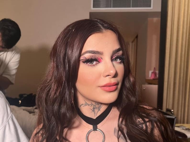 Karely Ruiz, modelo de OnlyFans.