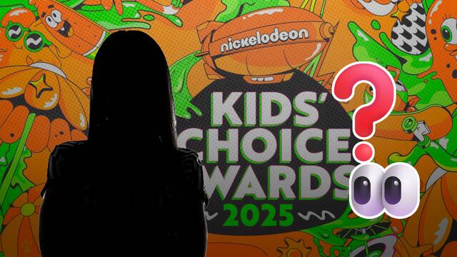 Anfitriona de los Kids Choice Awards 2025
