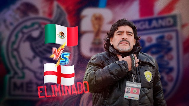 México busca escribir una historia que comenzó con Maradona hace 40 años