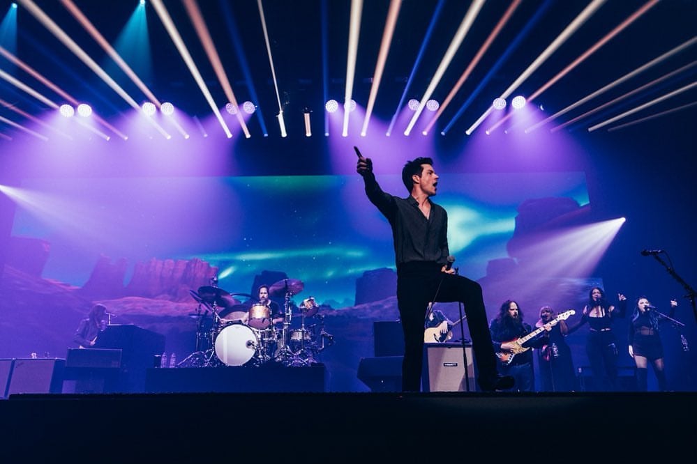 The Killers en México 2023