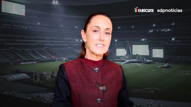 Sheinbaum fortalece su apoyo más fiel, pero el Mundial genera debate