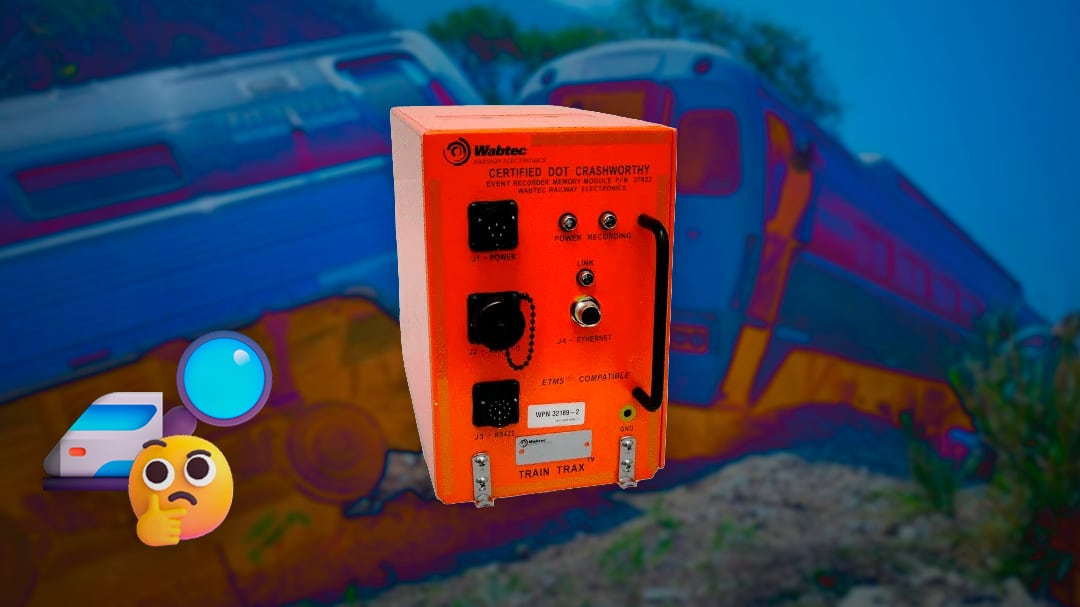 Pulser: qué es y cómo funciona la ‘caja negra’ del sistema ferroviario