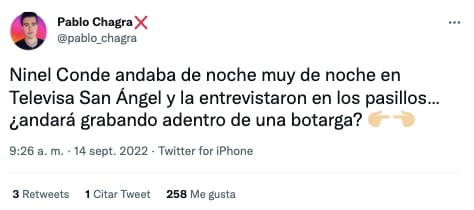 ¿Ninel Conde en Quién es la máscara?