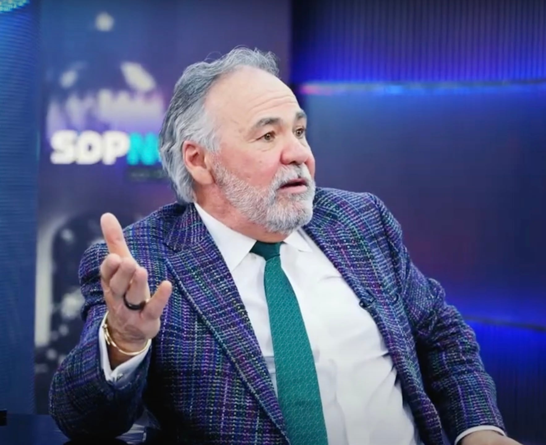 Eduardo Fuentes, representante de Healthcare Systems