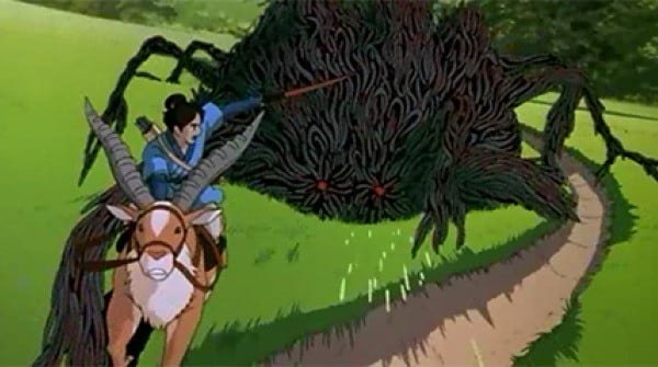 La Princesa Mononoke
