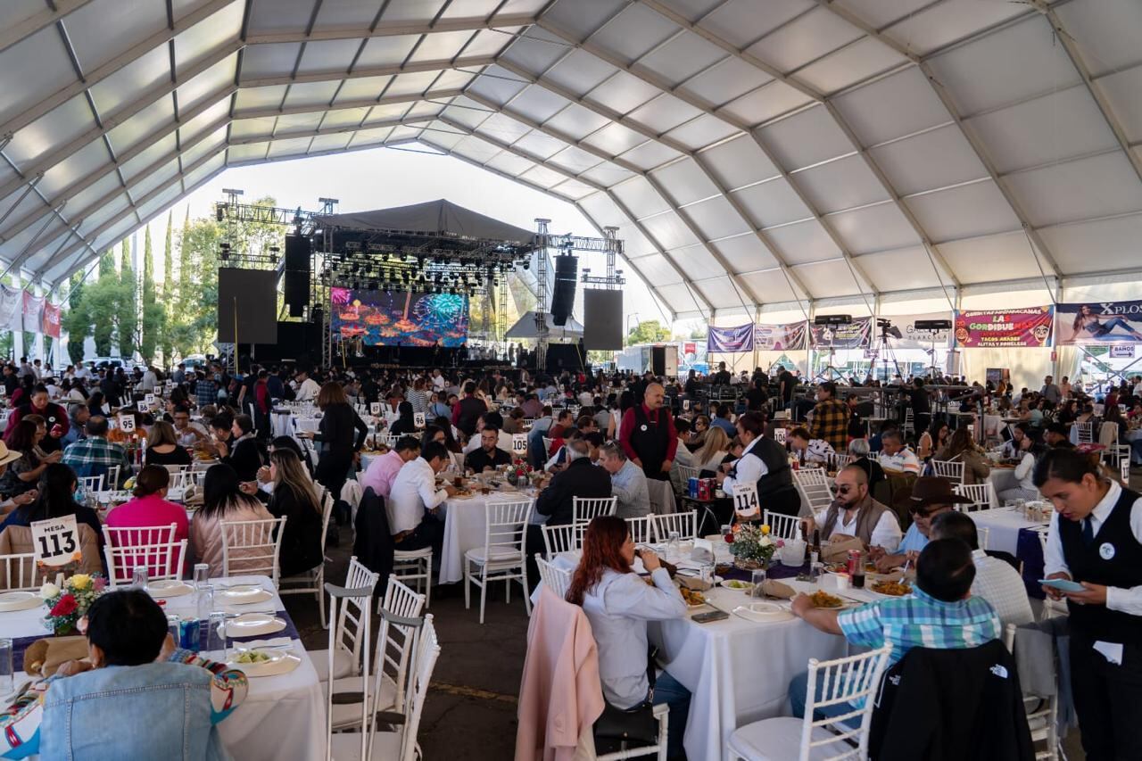 Tlaxcala refuerza su identidad gastronómica con el Festival de Paellas 2025