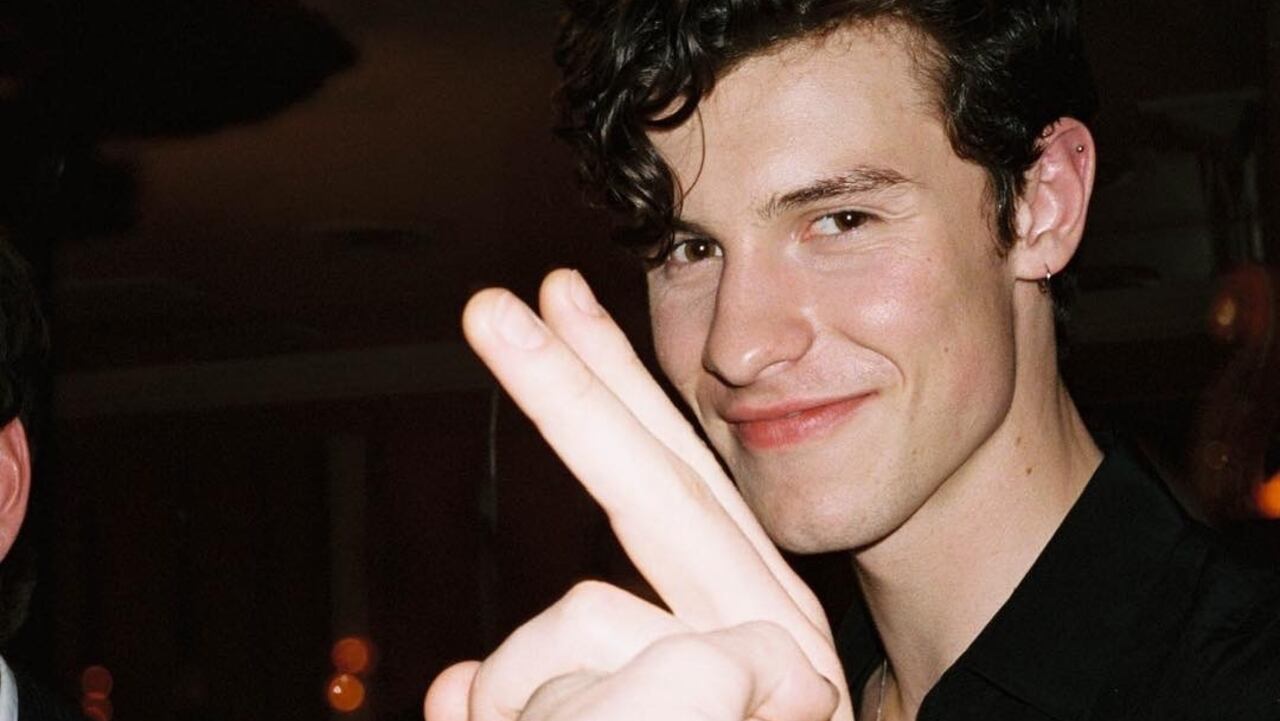 Shawn Mendes.