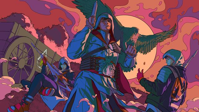 Free Fire x Assassin's Creed