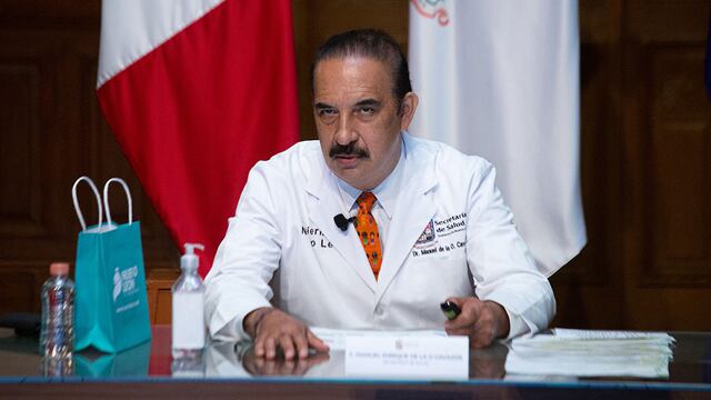 Manuel de la O Cavazos.