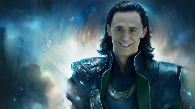 Tom Hiddleston /Loki