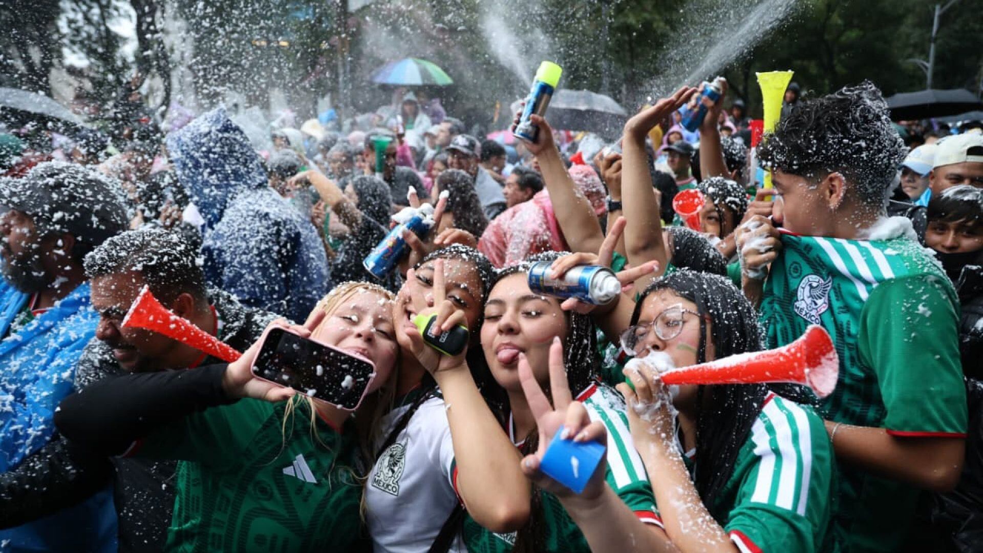 Los lenguajes del Mundial de Futbol 2026
