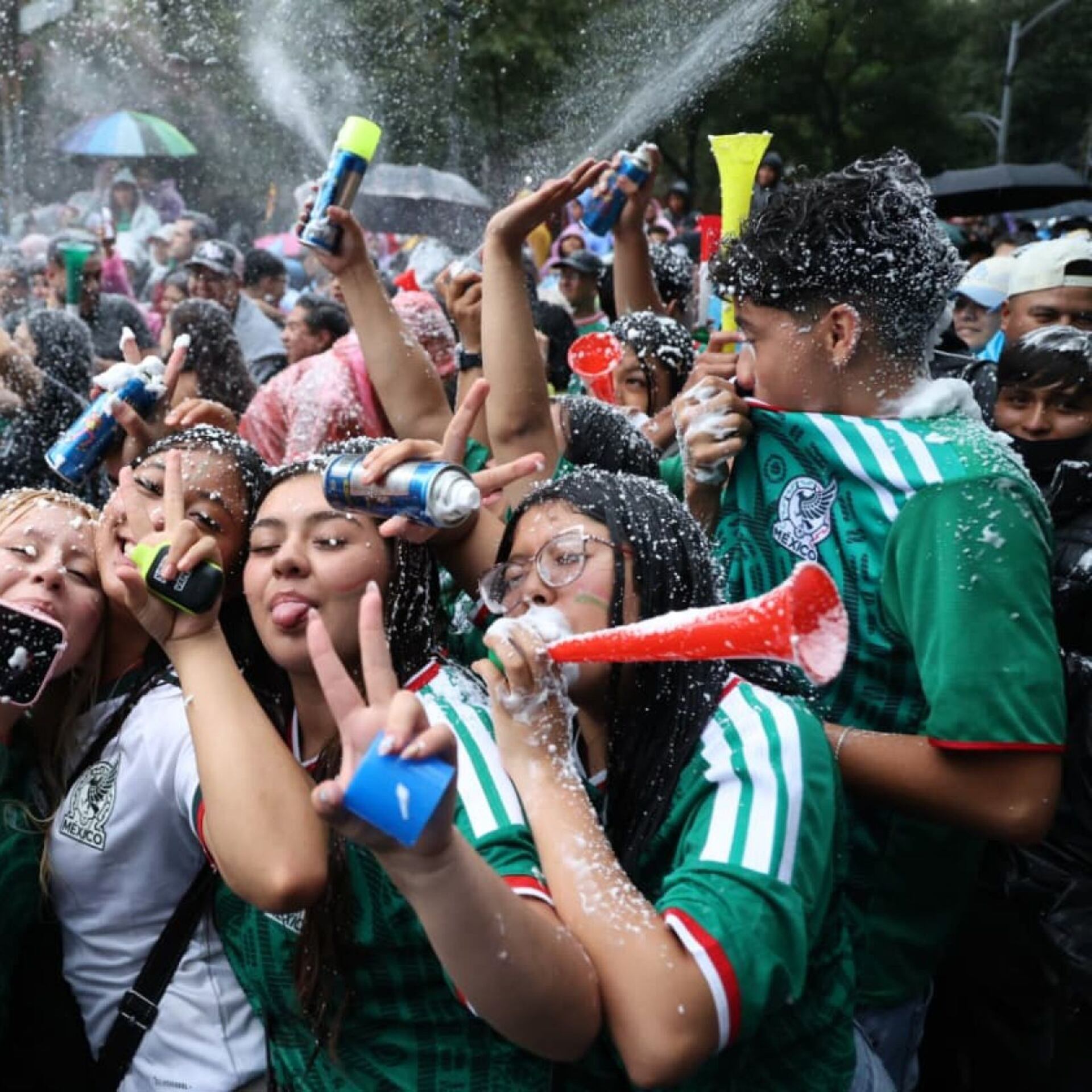 Los lenguajes del Mundial de Futbol 2026