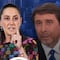 La disculpa de Eduardo Feinmann a México terminó con nuevas críticas a Sheinbaum
