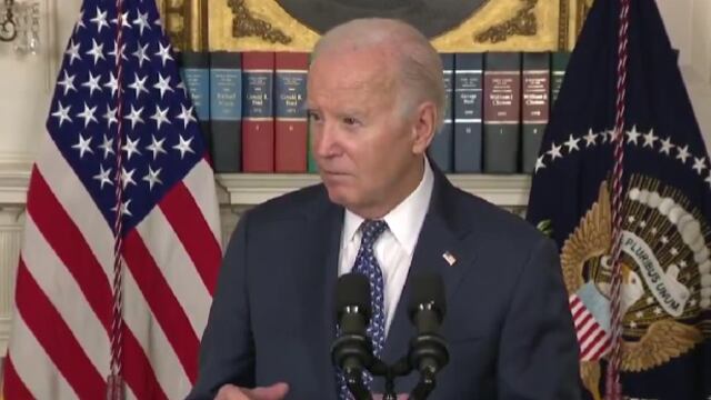Los problemas de memoria de Joe Biden embarraron al presidente de México