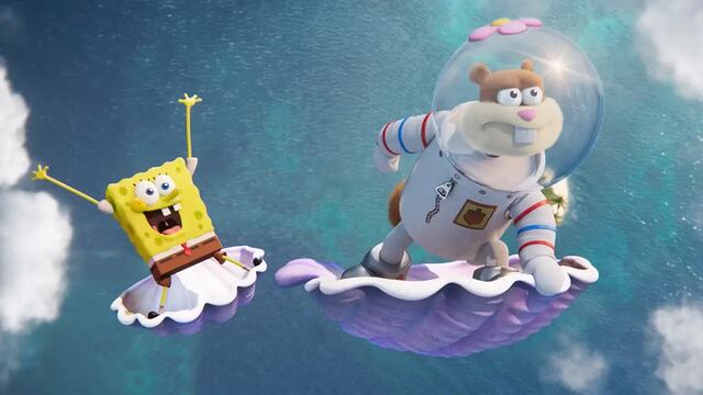 Nueva película de Bob Esponja: ¿Cómo se llama y cuándo se estrena en Netflix?