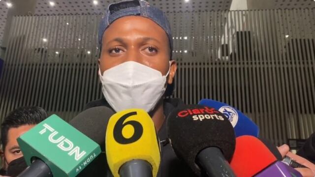 Michael Estrada nuevo refuerzo de Cruz Azul