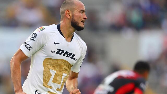 Carlos González dejará a los Pumas