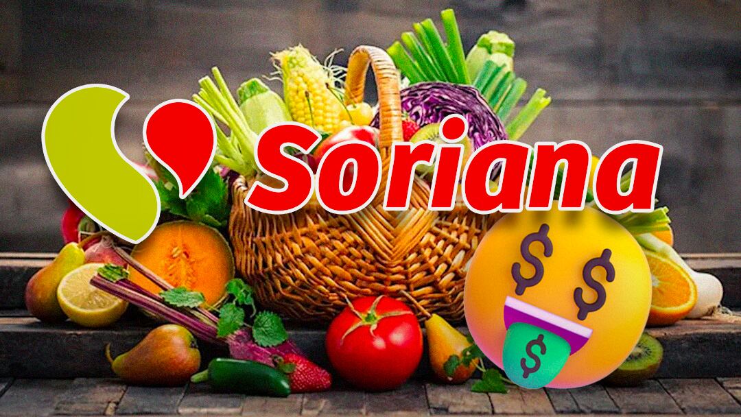 LAS MEJORES OFERTAS ESTÁN EN LOS MARTES Y MIÉRCOLES DEL CAMPO SORIANA