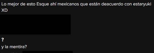 Usuarios cree que Staryuuki no mintió sobre el doblaje de Juan Guarnizo.