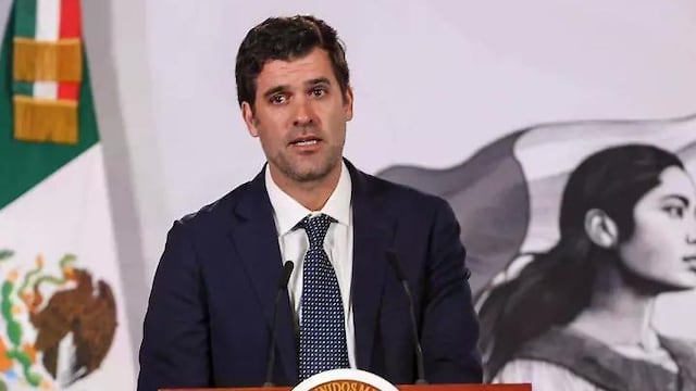 Pedro Rivas Butcher, director general de Mercado Pago.
