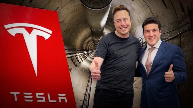 Samuel García busca otro proyecto futurista con Tesla y Elon Musk