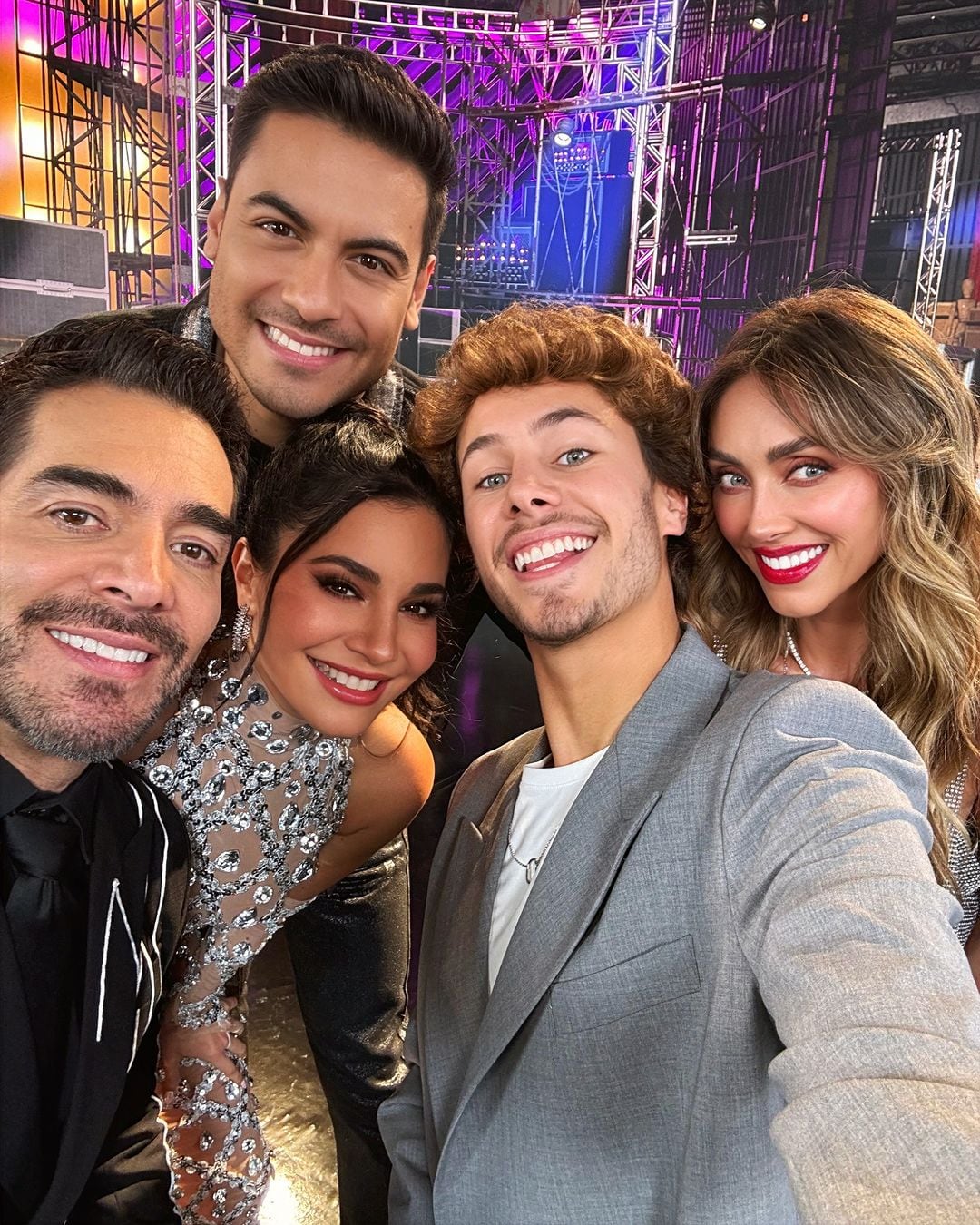 ¿Quién es la Máscara? 2024