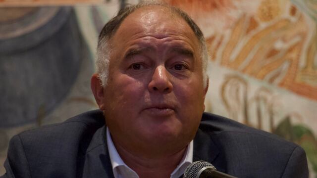 El periodista mexicano Héctor de Mauleón.