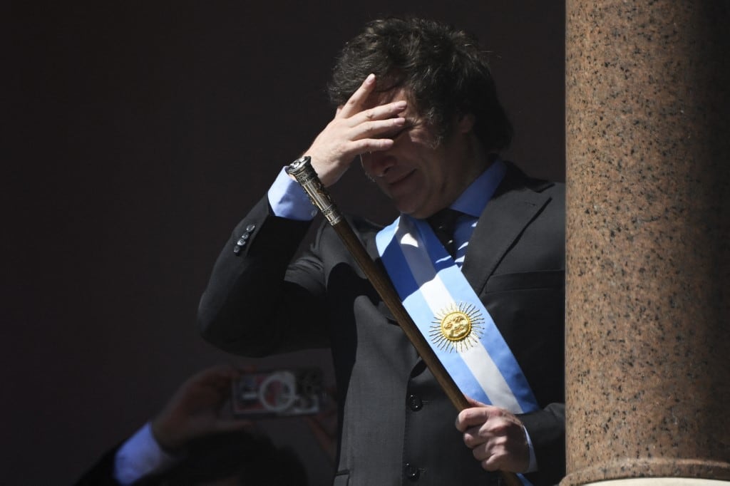 Javier Milei