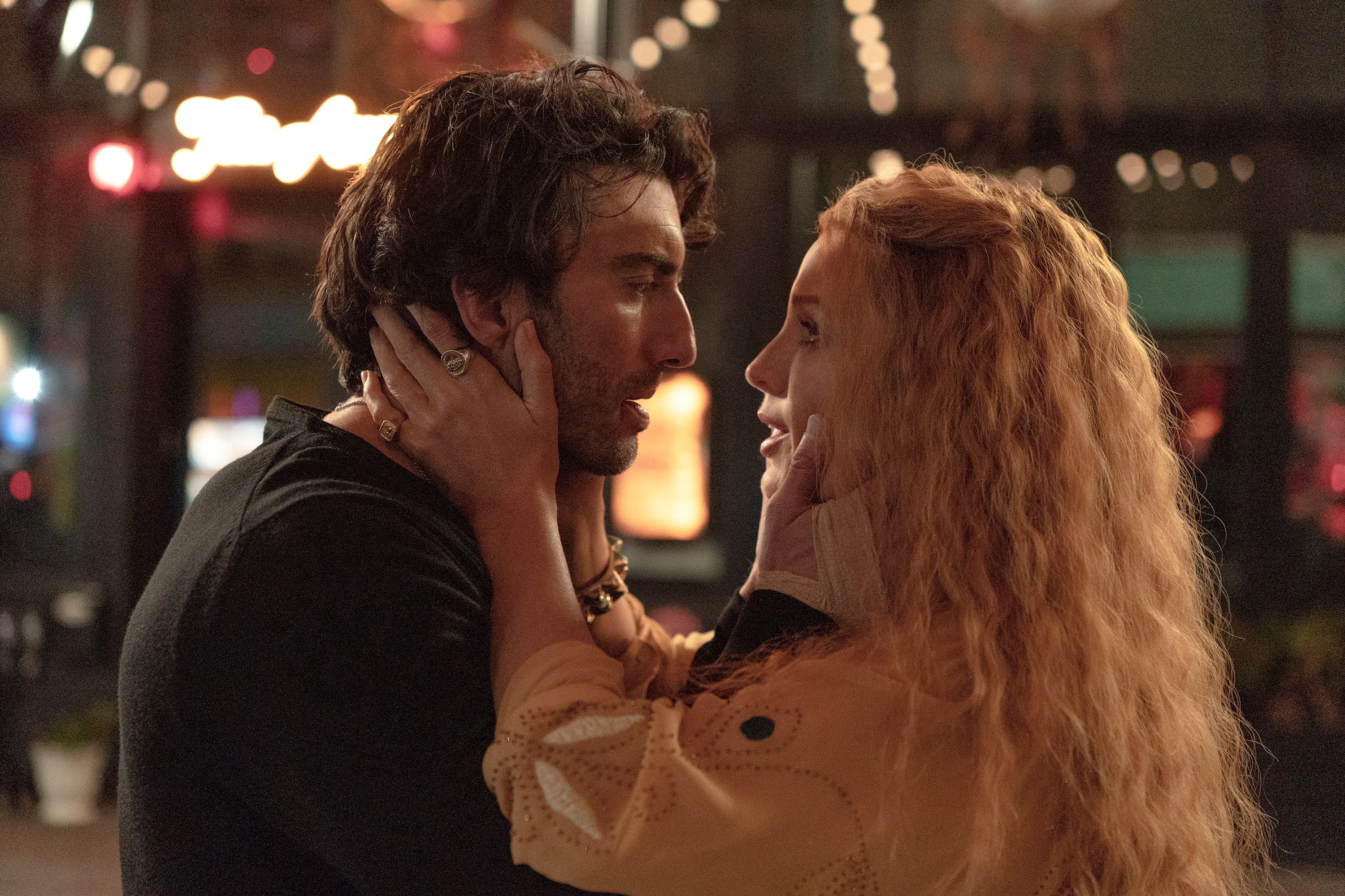 Romper el Círculo con Blake Lively y Justin Baldoni