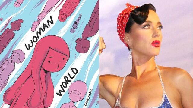 Woman World, la canción de Katy Perry ¿está inspirada en el libro de Aminder Dhaliwal? Esto dice la letra completa