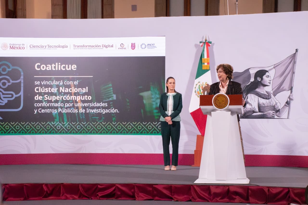 La Secihti cumple un año impulsando ciencia, tecnología y humanidades como pilares del desarrollo y la soberanía nacional.