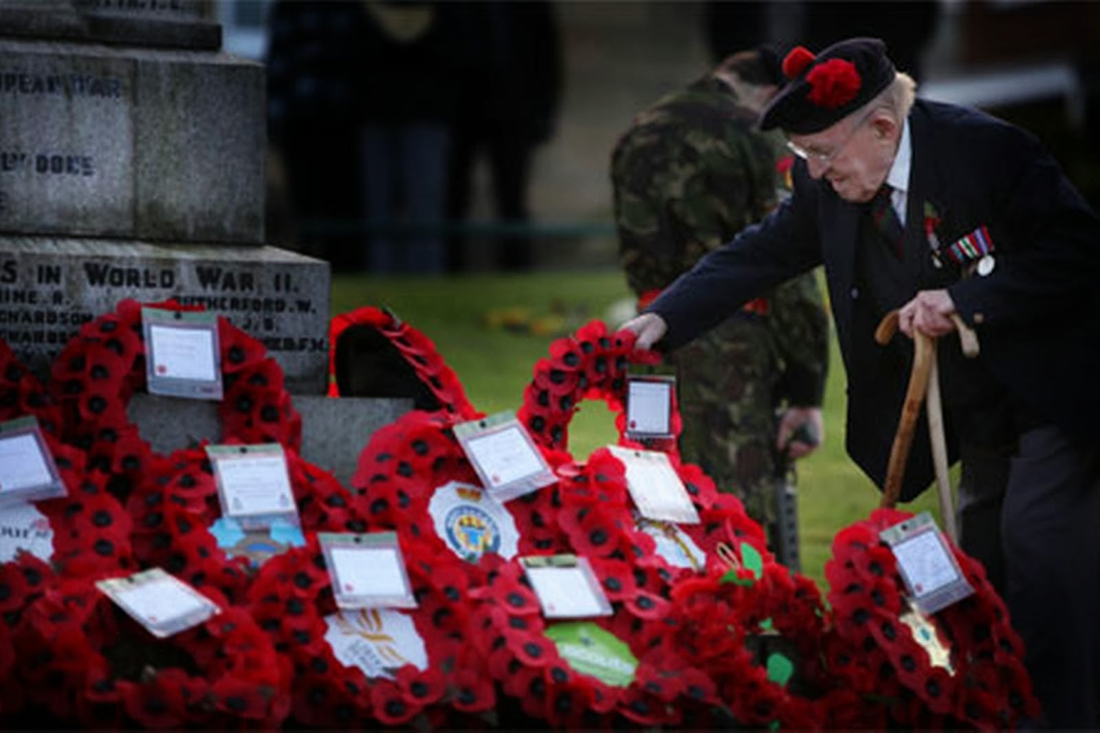 ¿Qué significa la amapola roja? El 11 de noviembre es el Día del Recuerdo