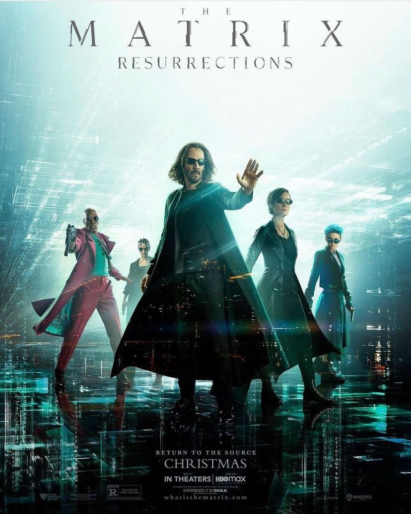 Erendira Ibarra en Matrix