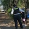 Niña es abandonada con los ojos vendados en campo baldío de Morelia; caminó por horas a ciegas