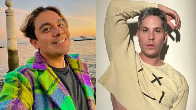 ¿Ricardo Peralta usó su palanca con Christian Chávez para ir a ver a RBD?