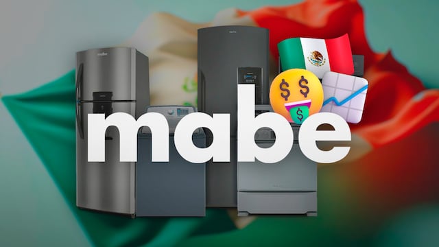 Como parte del Plan México, Mabe anunció millonaria inversión para 2025-2027