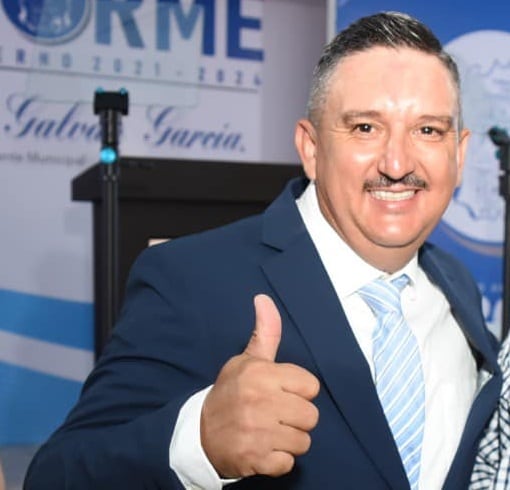 Jorge Eleazar Galván, ex alcalde de Burgos, fue asesinado