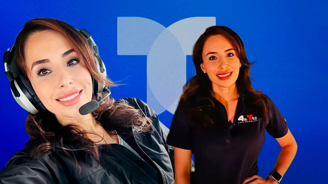 ¿Quién fue Eliana Moreno? Reportera de Telemundo