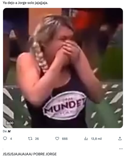 Se burlan de que La Barby Juárez ya se fue al Team Infierno en La Casa de los Famosos México.