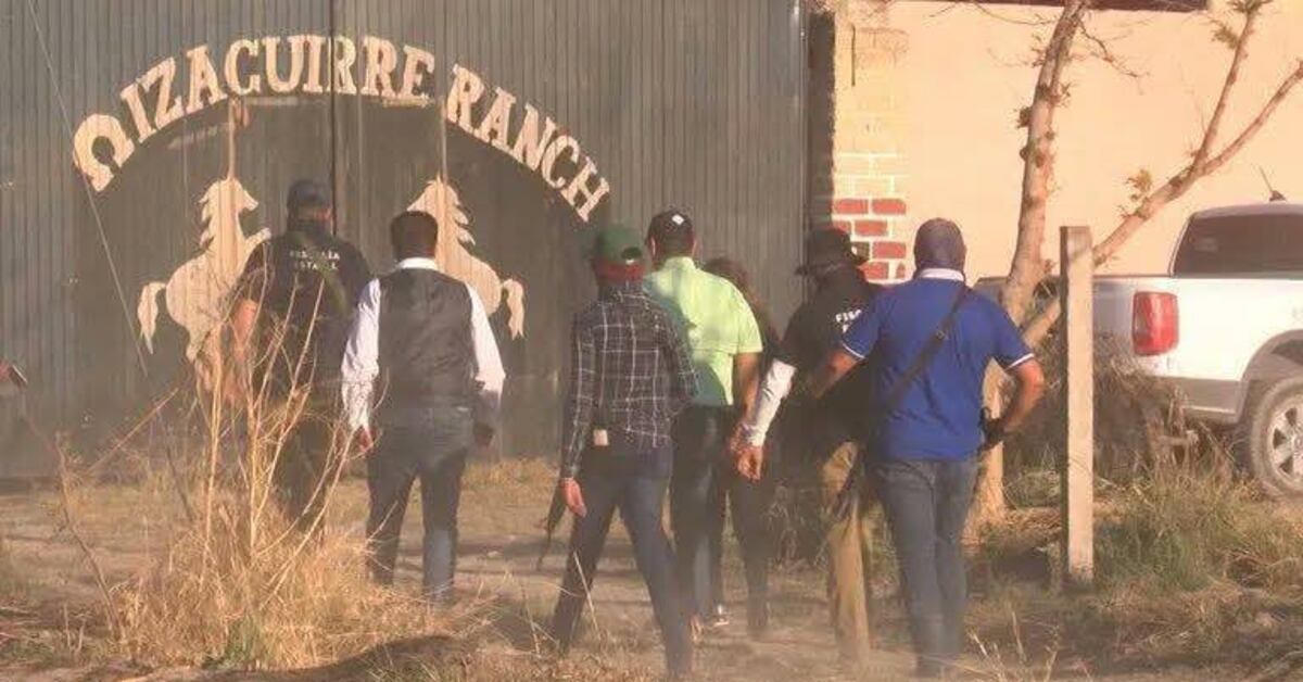 ¿Dónde está el rancho Izaguirre de Teuchitlán? Campo de exterminio del ...