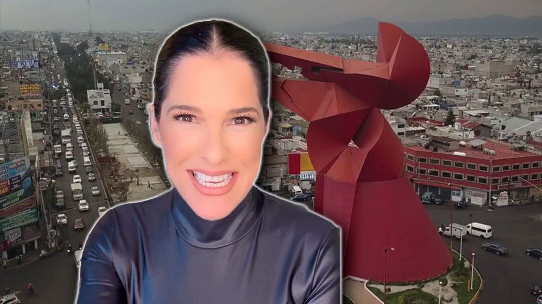 Martha Debayle compara a Nicaragua con el municipio de Ciudad Nezahualcóyotl por una insospechada razón