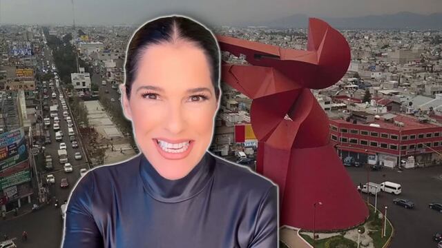 Martha Debayle compara a Nicaragua con Ciudad Nezahualcóyotl