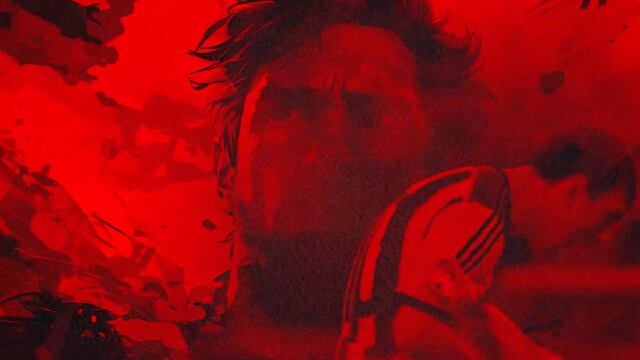 Lionel Messi como superhéroe de Marvel