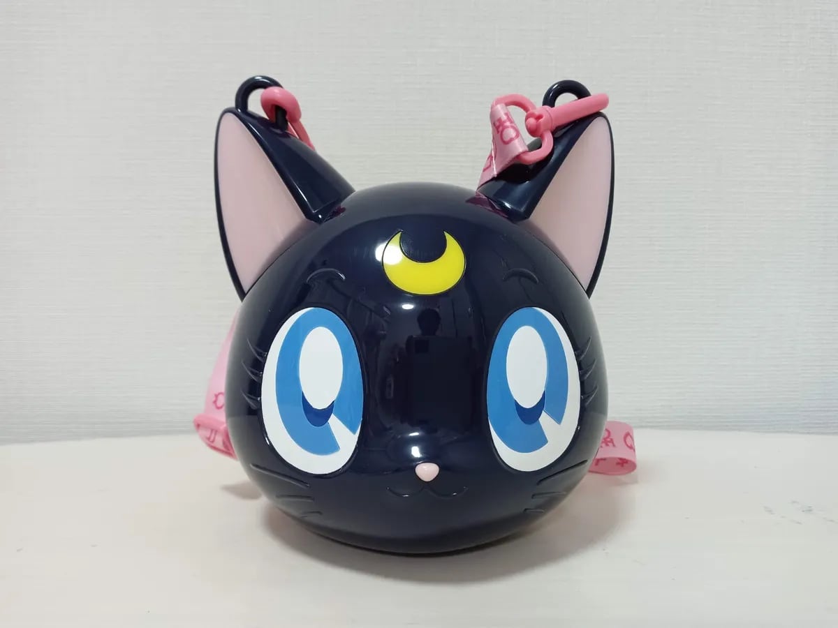 Palomera Sailor Moon Cosmos de Cinépolis