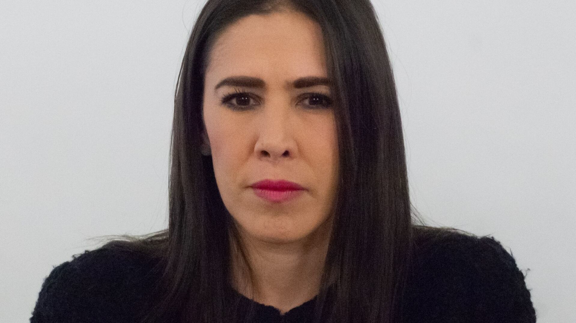 Mariana Moguel, hija de Rosario Robles va a denunciar tras recibir amenazas