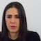 Mariana Moguel, hija de Rosario Robles va a denunciar tras recibir amenazas
