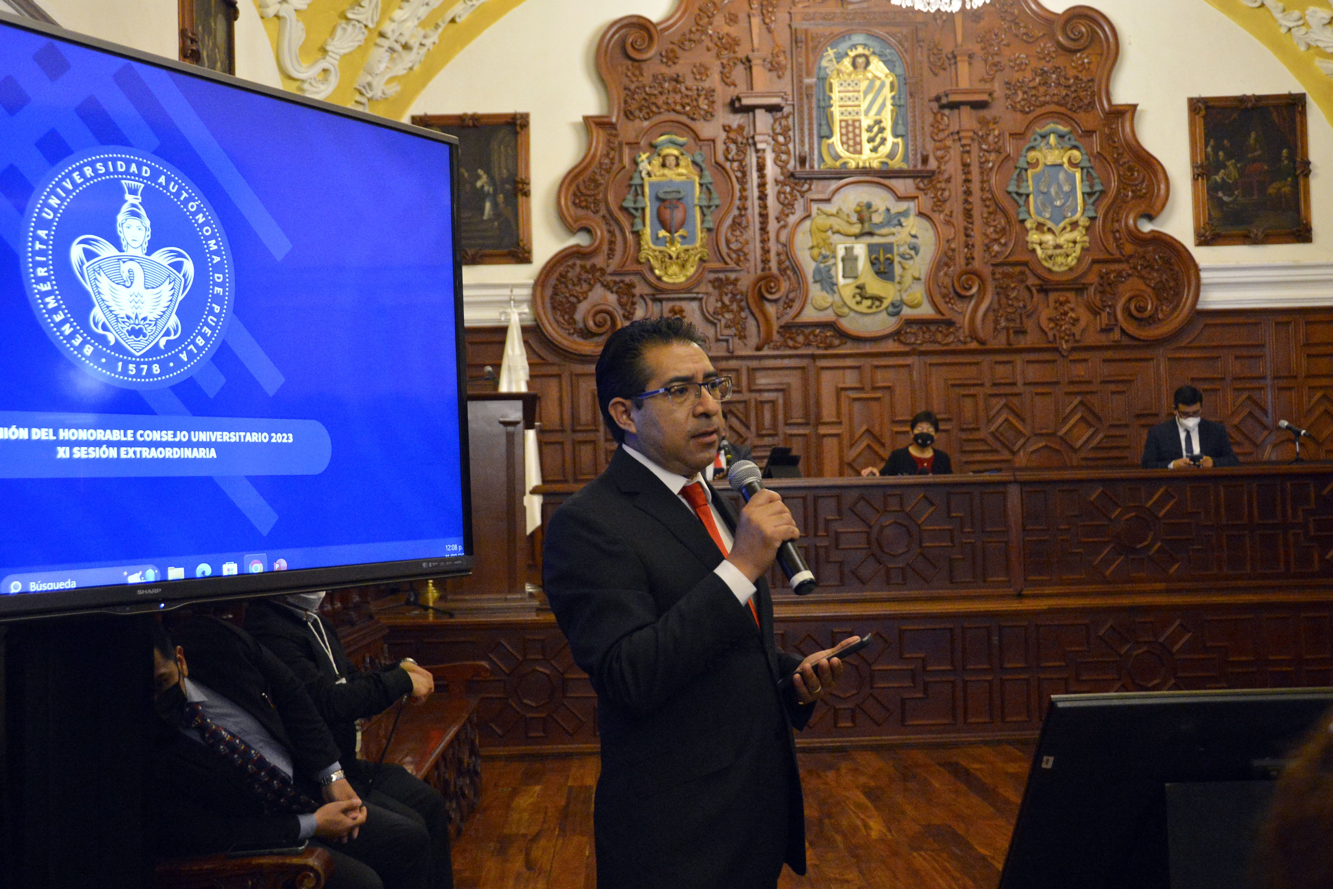 BUAP recibirá en septiembre el Premio Campus Patrimonio 2023 en Alcalá, España