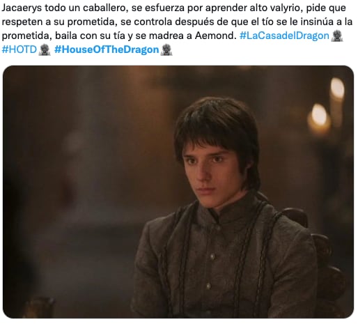 Reacciones y memes del capítulo 8 de House of the Dragon
