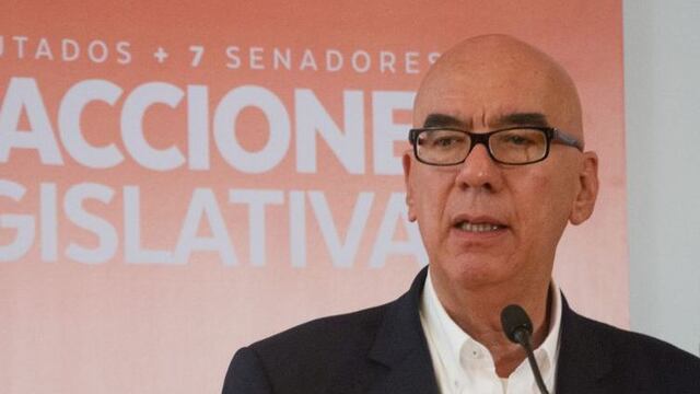 Dante Delgado Rannauro. Critica manejos de AMLO.