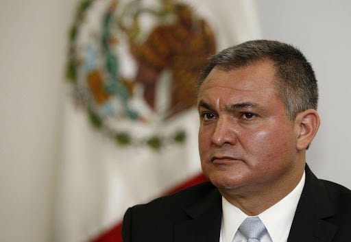 Genaro García Luna, ex secretario de seguridad publica